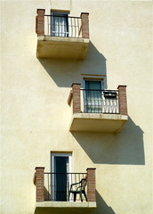 Balconies