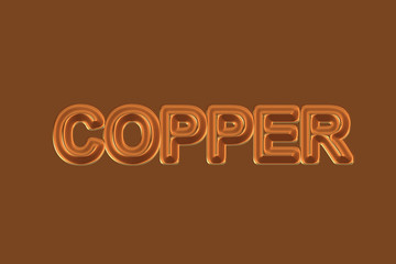 Copper (Text serie)