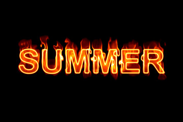 Summer (Text serie)