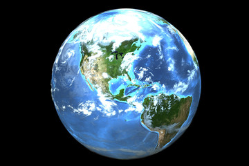 Earth (3D)