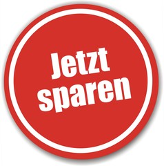 bouton jetzt sparen