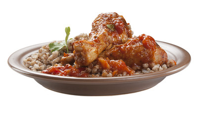 Chicken casserole