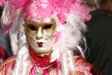 carnaval venise