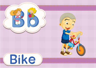 Vocabulary worksheet