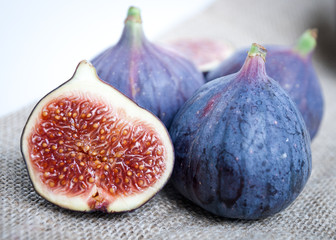 Healthy figs