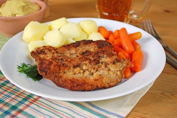 Schweineschnitzel