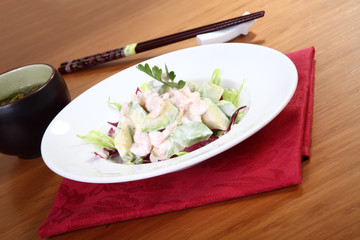 antipasto giapponese