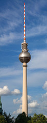 Berliner Fernsehturm © Manuela Schueler