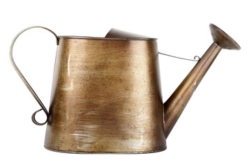 Vintage watering can