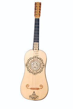 Chitarra di Matteo Sellas