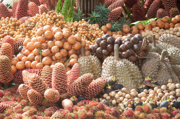 group of fruits