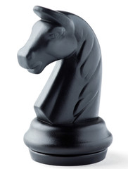 Chess piece knight