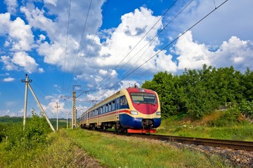 swift train