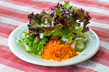 Gemischter Salat