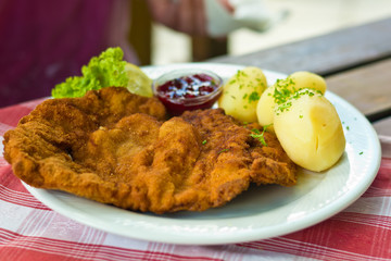 Wiener Schnitzel