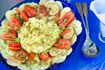 Gemischter Salat