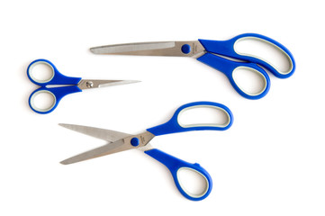 Verschiedene Scheren
