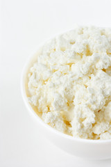 Cottage cheese.