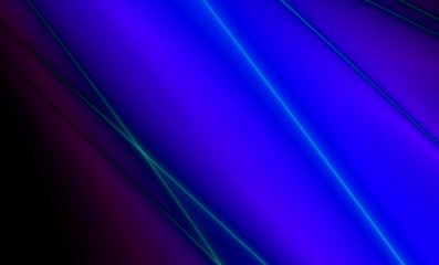 Abstract purple and blue background