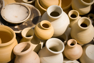 clay pottery ceramics
