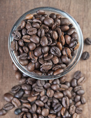 Coffee beans