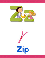 Vocabulary worksheet