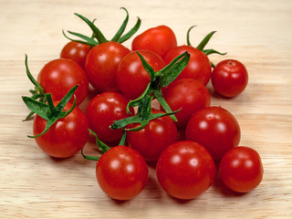 Tomaten - Solanum lycopersicum
