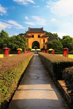 jinjiang scenic area