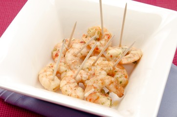 Langostino