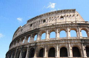 Naklejka premium Coliseum, Rome