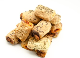 Pastelitos de hojaldre