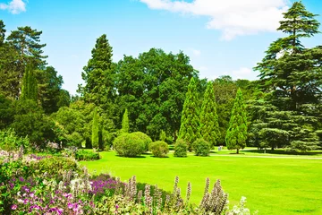 Rolgordijnen English garden © trgowanlock