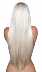 Beautiful long hair /woman