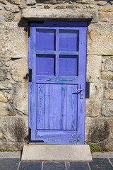 puerta vieja