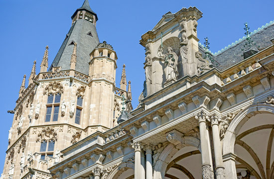 Historisches Rathaus K&ouml;ln