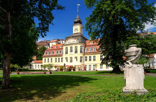 Gohliser Schl&ouml;sschen in Leipzig