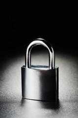 Fototapeta premium Padlock