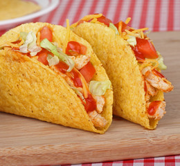 Two Tacos