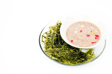 Fresh Seaweed form the andaman sea