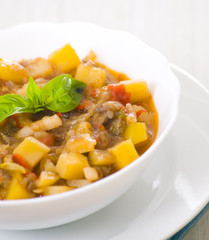 vegetable ragout