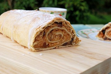 Apfelstrudel