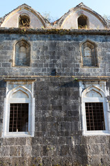 Lower Church from Kayakoy, Fethiye