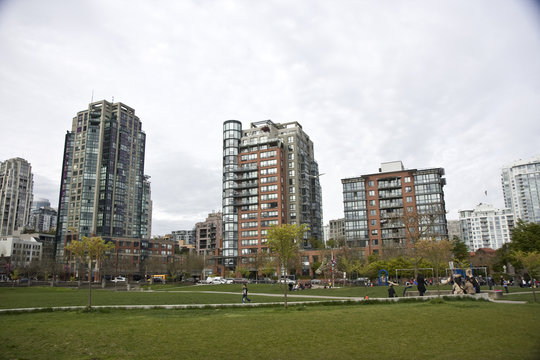 Vancouver park