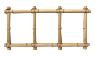 bamboo photo frame