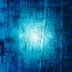 blue grunge background