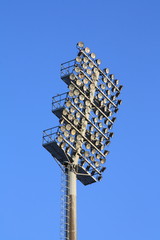 Fari illuminazione stadio - Stadium floodlights