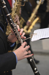 clarinete