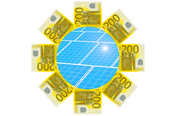 Solarenergie: Kosten und Nutzen