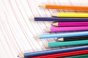 Obraz premium Office supplies