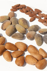 Almonds
